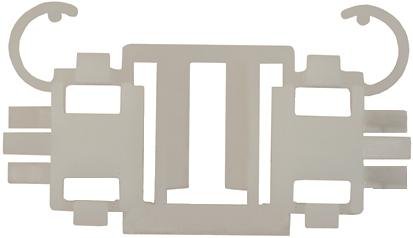 CLIP RENAULT OE: 7703077438 (20ST)