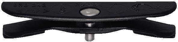 CLIP RENAULT OE: 7803072272 (20ST)
