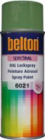 BELTON Spray can Ral 6021 Gloss, 400ml