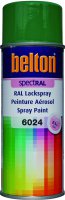BELTON Spray can Ral 6024 gloss, 400ml