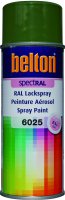 BELTON Spray can Ral 6025 gloss, 400ml
