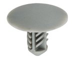 CLIP RENAULT, DACIA LOGAN GRIJS (10ST)