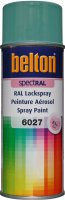 BELTON Spray can Ral 6027 Gloss, 400ml