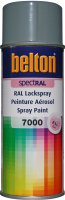 BELTON Spray can Ral 7000 gloss, 400ml
