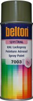 BELTON Spray can Ral 7003 gloss, 400ml