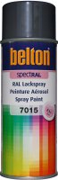 BELTON Spuitbus Ral 7015 Glans, 400ml