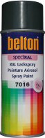 BELTON Spray can Ral 7016 Gloss, 400ml