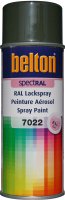 BELTON Spray can Ral 7022 Gloss, 400ml