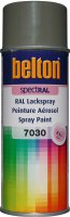 BELTON Spray can Ral 7030 gloss, 400ml