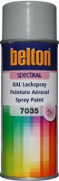 BELTON Spray can Ral 7035 gloss, 400ml