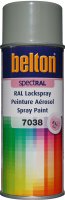 BELTON Spray can Ral 7038 gloss, 400ml
