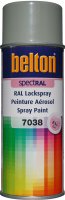 BELTON Spuitbus Ral 7038 Glans, 400ml