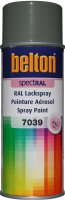 BELTON Spuitbus Ral 7039 Glans, 400ml