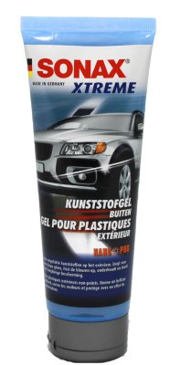 SONAX Xtreme Kunststof Gel, 250ml