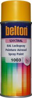 BELTON Spuitbus Ral 1003 Glans, 400ml