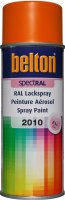 BELTON Spray can Ral 2010 gloss, 400ml