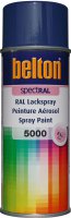BELTON Spray can Ral 5000 gloss, 400ml