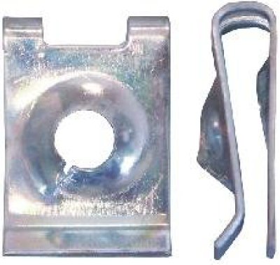 ÉCROU À TÔLE, SPEEDNUT 4,8MM UNIVERSEL (20PC)