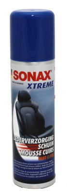 SONAX Xtreme Leder Schuim, 250ml