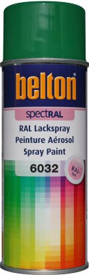 BELTON Vaporisateur Ral 6032h - 400ml