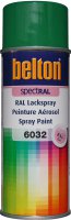 BELTON Spuitbus Ral 6032 Glans, 400ml