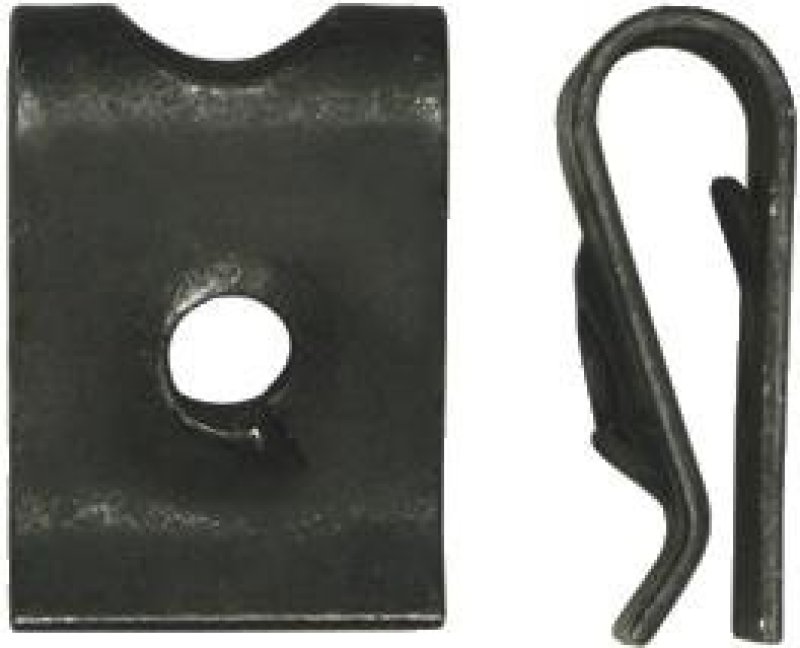 CLIP VAG OE: N0154487 (20ST)