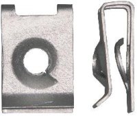 CLIP AUDI, SEAT, SKODA, VW OE: N0154373 (20ST)