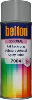 BELTON Spray can Ral 7004 gloss, 400ml