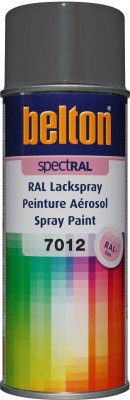 BELTON Vaporisateur Ral 7012h - 400ml