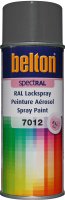 BELTON Spray can Ral 7012 Gloss, 400ml