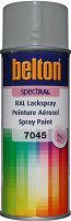 BELTON Spray can Ral 7045 gloss, 400ml