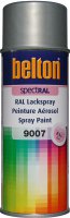 BELTON Spray can Ral 9007 Gloss, 400ml