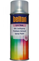 BELTON Hoogglans Blanke Lak, Spuitbus 400ml