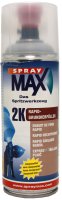 SPRAYMAX 2k Vulprimer Rapid Grijs, Spuitbus 400ml