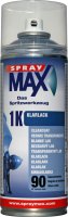 SPRAYMAX 1k Hoogglans Blanke Lak , Spuitbus 400ml