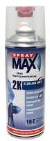 SPRAYMAX 2k Vernis Transparent Mat, Spray 400ml