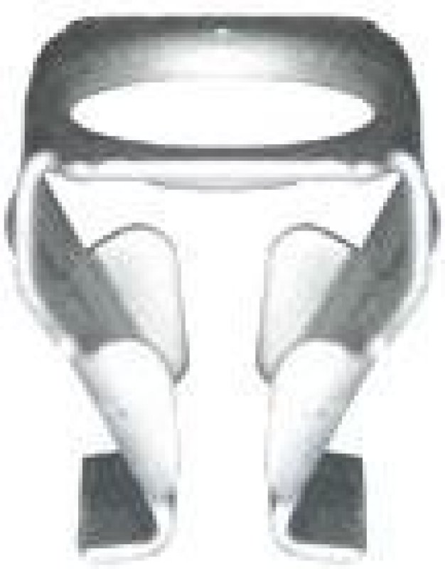 CLIP VAG OE: N90847501 (20ST)