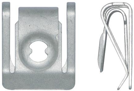 CLIP AUDI, SEAT, SKODA, VW OE: 8K0805922A, 07146981767, 51718212164 (20ST)