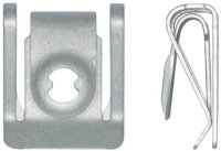 CLIP AUDI, SEAT, SKODA, VW OE : 8K0805922A (20PC) CLIP AUDI, SEAT, SKODA, VW OE : 8K0805922A (20PC)