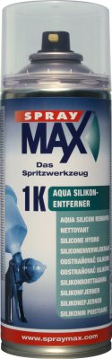 SPRAYMAX Silicone Remover, Aerosol 400ml