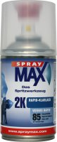 SPRAYMAX 2k High gloss clear varnish, Spray 250ml