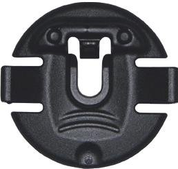 CLIP AUDI, SEAT, SKODA, VW OE: 4F0825429A (20ST)