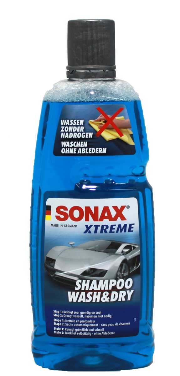 SONAX Xtreme Wash & Dry, 1l kopen? - Autoreiniging bij Auto Service