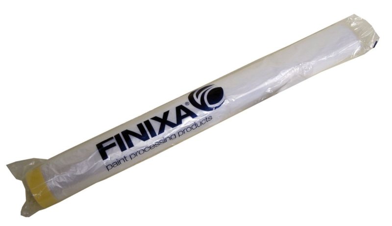 FINIXA Spuitfolie Voorzien Van Maskeertape, 100cmx25m