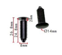 CLIP BMW, MINI OE : 52201964201 (20PC) CLIP BMW, MINI OE : 52201964201 (20PC)