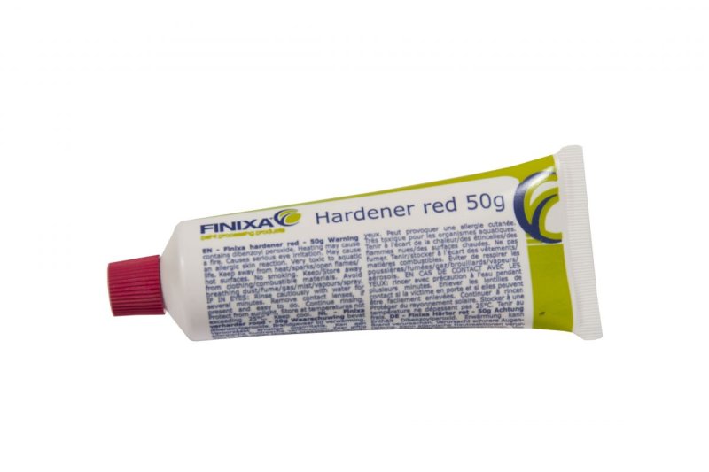FINIXA Verharder Rood 50gram