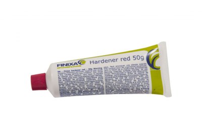 FINIXA Verharder Rood 50gram | FINIXA Gap 51