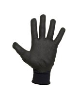 FINIXA Pu Coated Assembly Gloves, Large (12 Pair)
