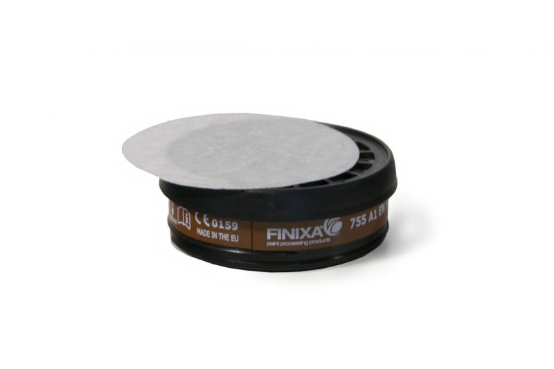 FINIXA Finxa Gaspatroon A1 Voor Spuitmasker (2 Stuks)