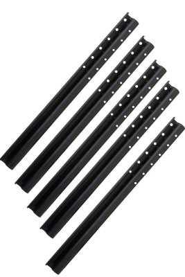 FINIXA'agitateurs Torsadés' Plastique 20cm - 5pcs.